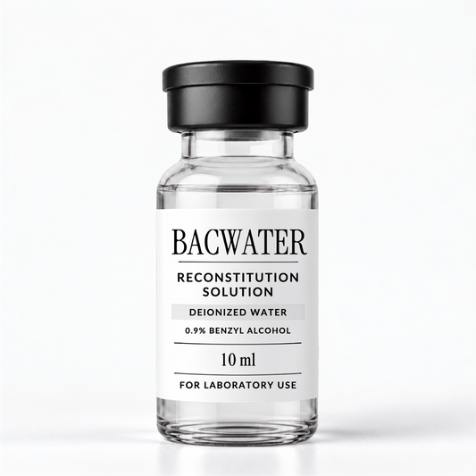 BACWATER Reconstitution Solution
