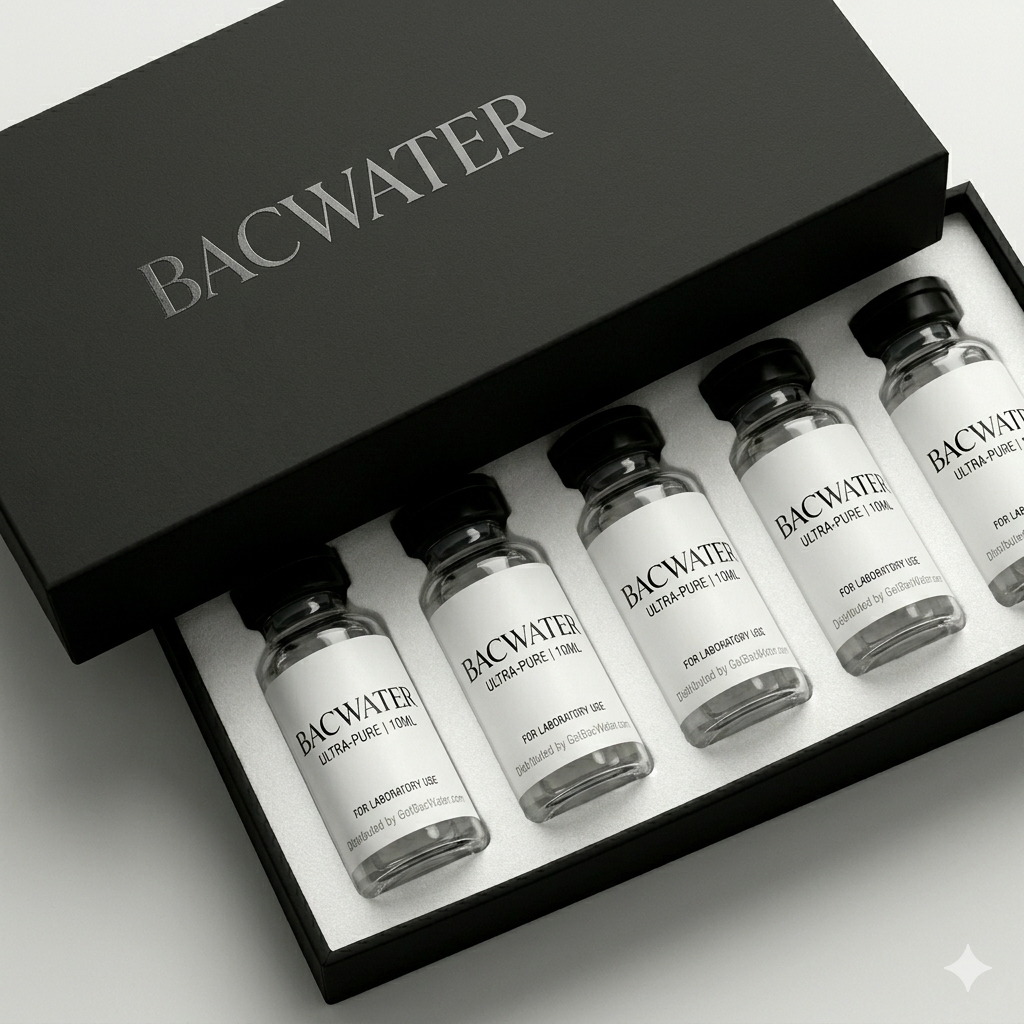 Bacteriostatic Water